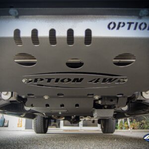 BASH PLATE  - NISSAN NAVARA (2021+)